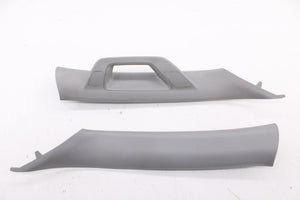 2014-2019 Chevrolet Silverado 1500 2WT Front RH and LH A-Pillar Molding 23483729
