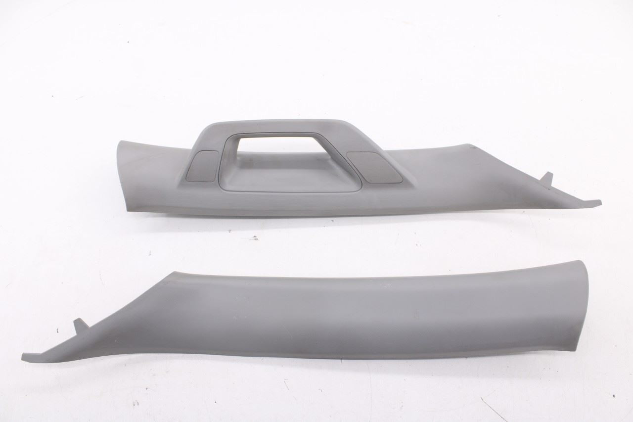 2014-2019 Chevrolet Silverado 1500 2WT Front RH and LH A-Pillar Molding 234837290