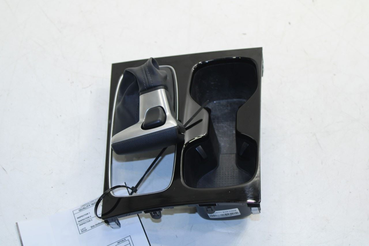 2022-2024 Hyundai Tucson SEL Console Shifter Trim w/ Knob and Cup Holder *ReaD* - Alshned Auto Parts