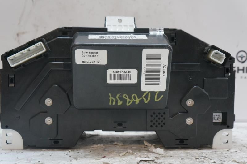 2016-20 Nissan Pathfinder 3.5L Speedometer Gauge Instrument Cluster 54K Mileage6