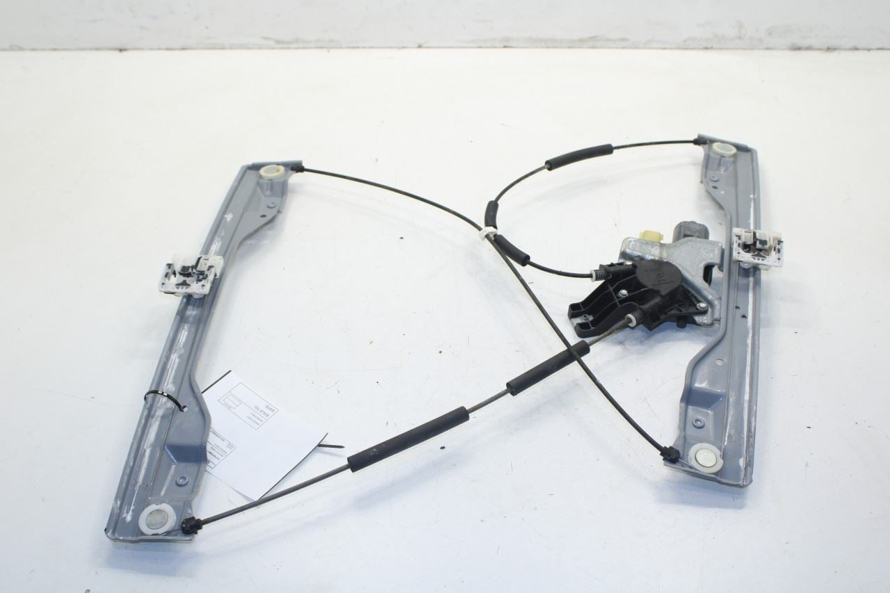 2015-2020 Ford F150 XL Super Cab Front Left Side Door Window Regulator w/ Motor - Alshned Auto Parts