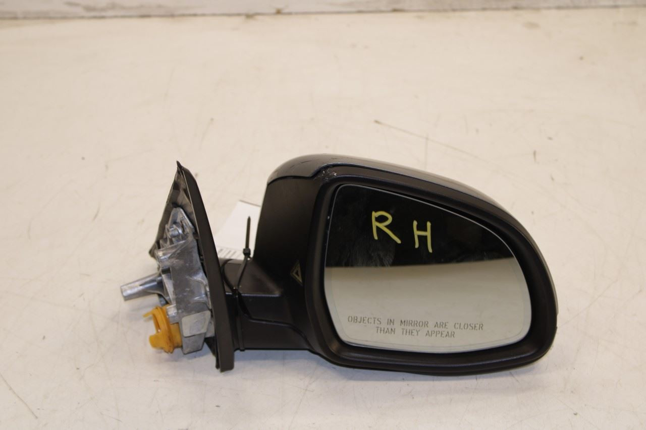 11-17 BMW X3 xDrive28i Passenger Right Side Rear View Mirror 51-16-7-395-226 OEM - Alshned Auto Parts