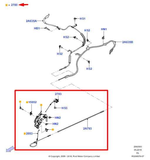 2011-2016 Ford F250 Lariat Crew Cab 6.2L 4WD Emergency Parking Brake Lever Pedal - Alshned Auto Parts