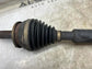 2016-2022 Toyota Prius 1.8L Front Right CV Axle Drive Half Shaft 43410-47040 OEM - Alshned Auto Parts