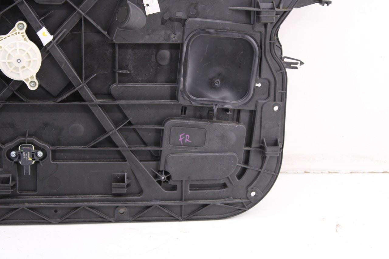 13-2018 RAM 1500 Laramie Front Right Door Window Regulator w/ Carrier and Motor - Alshned Auto Parts