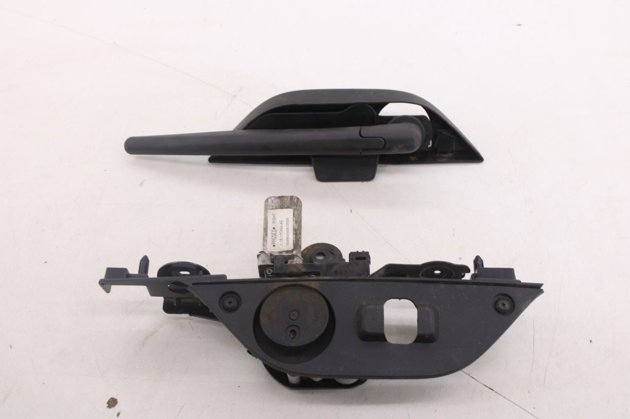 2018-2024 Ford Expedition Max XLT Rear Liftgate Glass Window Wiper Motor and Arm0