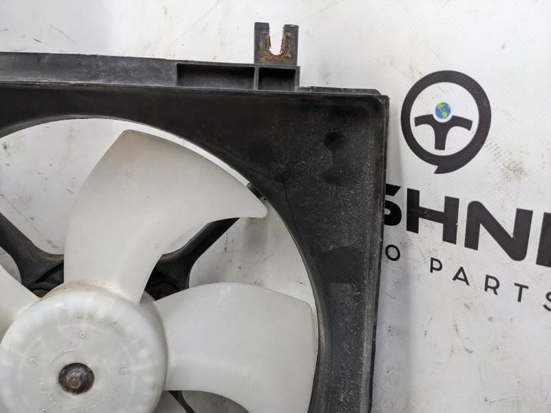 2009-2013 Subaru Forester 2.5L RH Condenser Fan Assy w/o Turbo 45122AG000 OEM - Alshned Auto Parts