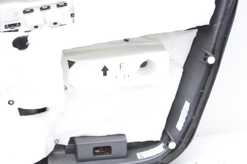 2016-2019 Infiniti QX60 Front Left Driver Door Trim Panel 809A1-9NF5A OEM - Alshned Auto Parts