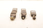 12-20 Isuzu NPR HD Front Passenger RH and Driver Left Side Seat Belt Buckle Set - Alshned Auto Parts