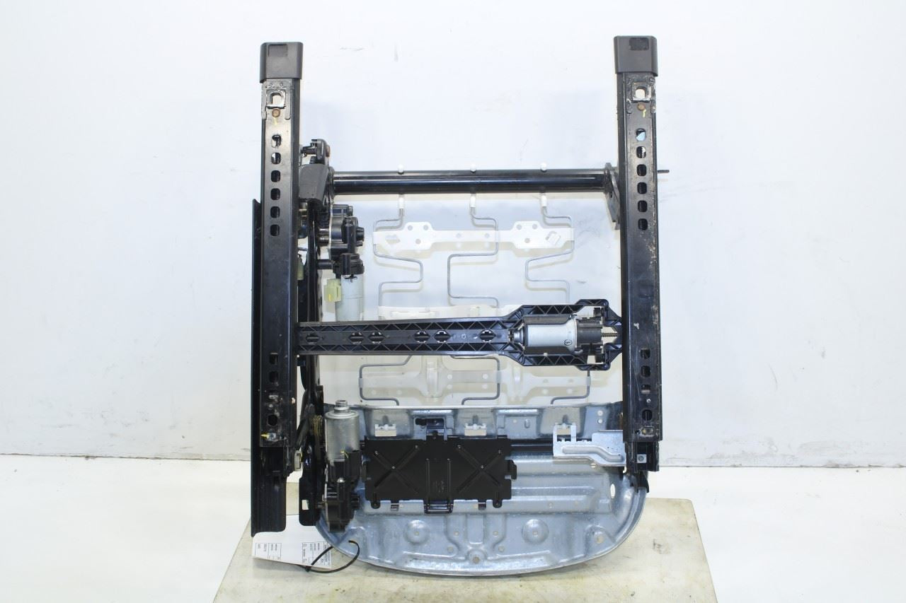 13-16 BMW 328i xDrive SULEV AWD Front Left Side Seat Lower Track Frame w/ Motors - Alshned Auto Parts