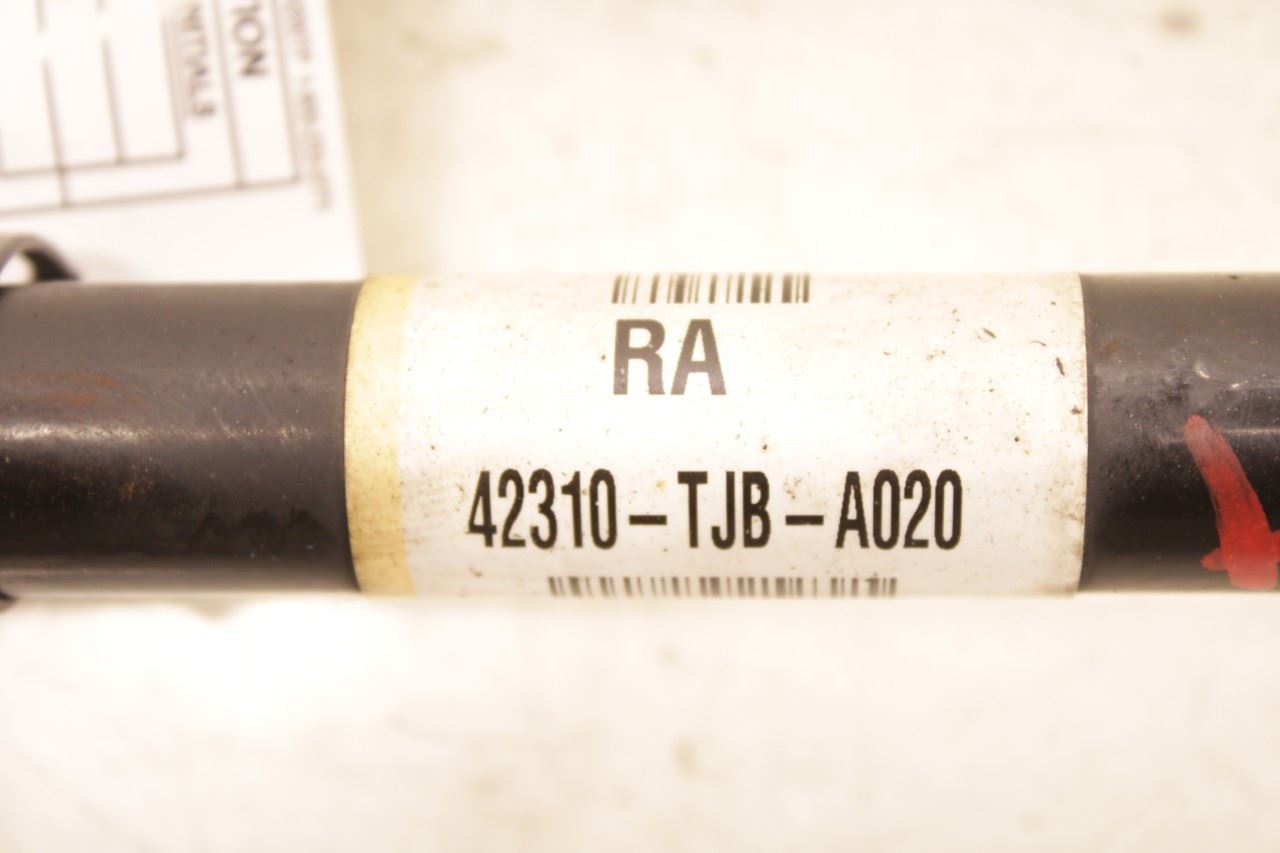 2019-25 Acura RDX SH-AWD Rear Right Side CV Axle Drive Half Shaft 42310-TJB-A020 - Alshned Auto Parts