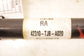 2019-25 Acura RDX SH-AWD Rear Right Side CV Axle Drive Half Shaft 42310-TJB-A020 - Alshned Auto Parts