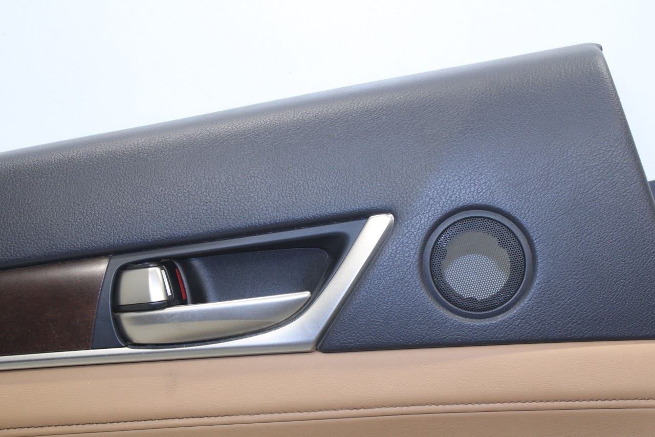 2013-2015 Lexus GS350 Rear Left Driver Side Door Trim Panel 67640-30S00-22 OEM - Alshned Auto Parts