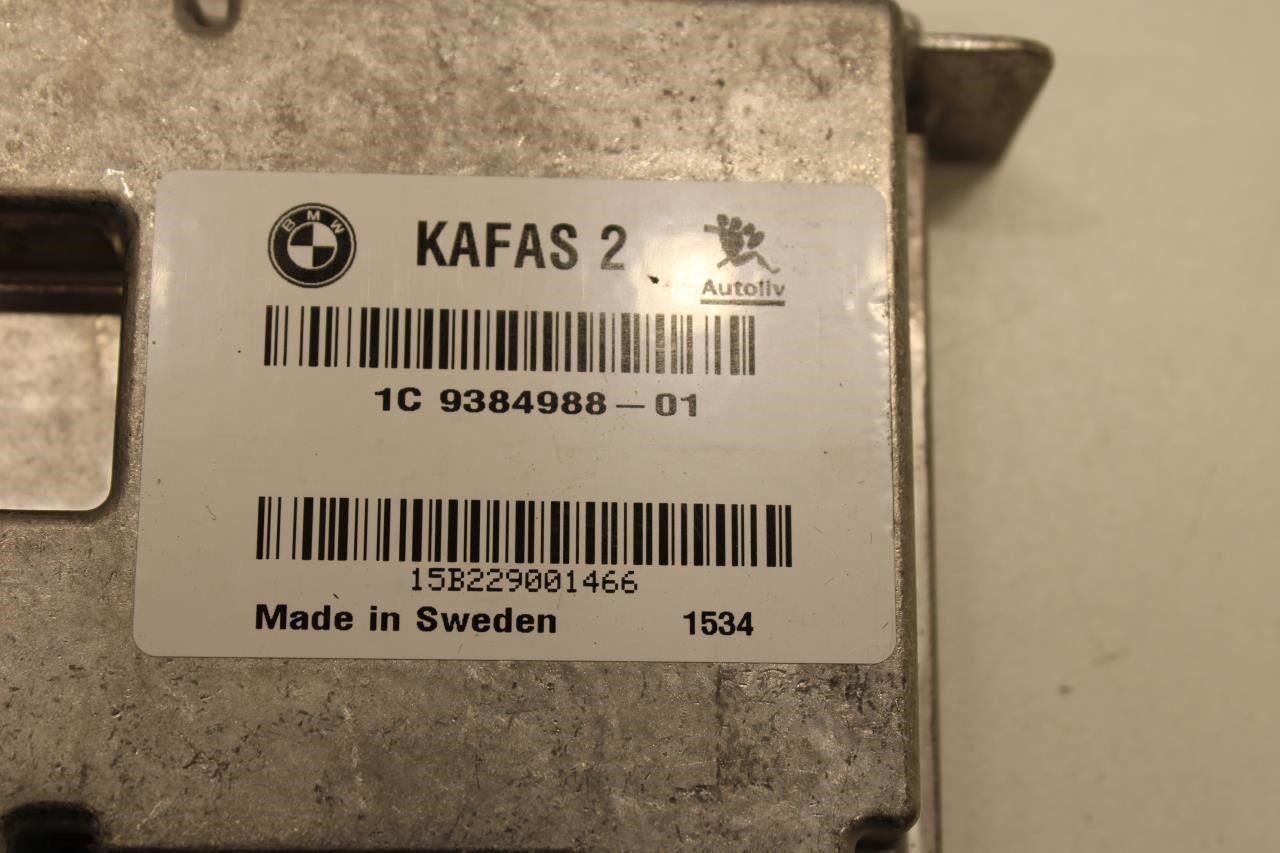 2015-2016 BMW 435I Gran Coupe xDrive Lane Departure Camera Assist Control Module - Alshned Auto Parts