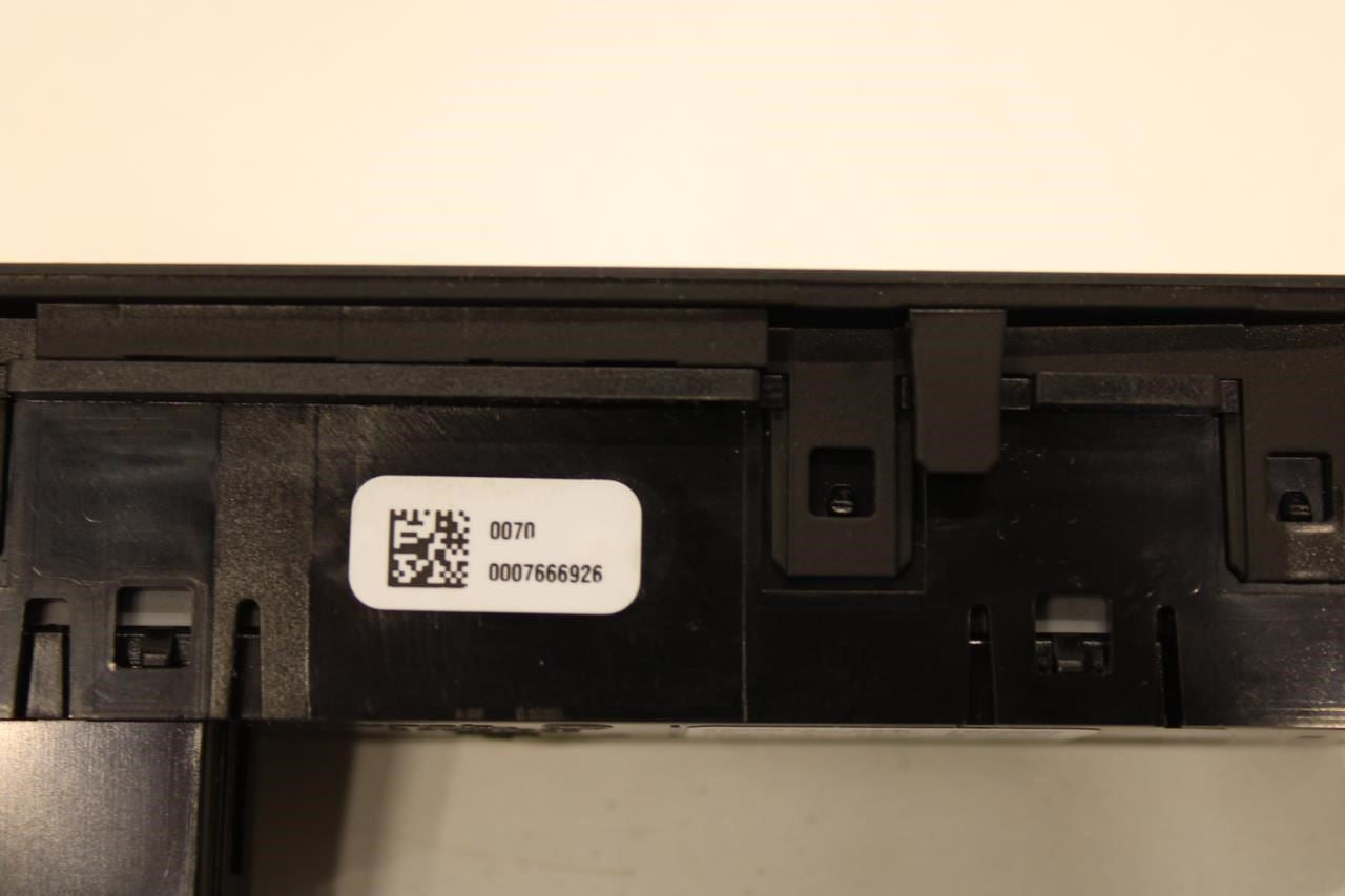 2015-16 BMW 435I Gran Coupe xDrive Center Console Switch Unit 61319252913 *ReaD* - Alshned Auto Parts