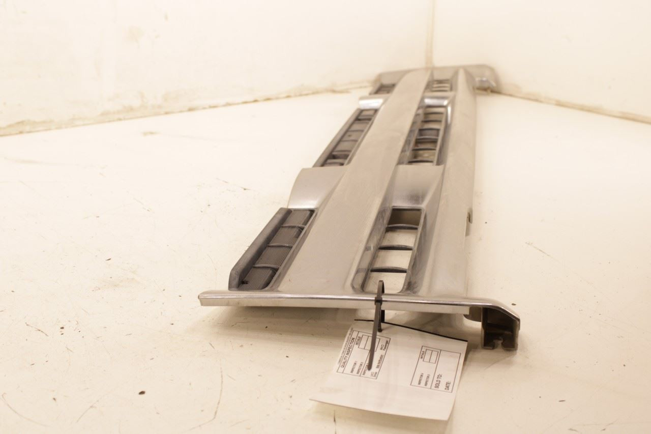 2012-20 Isuzu NPR HD 6.0L RWD Front Radiator Grille Bright Chrome 8-98241-071-1 - Alshned Auto Parts