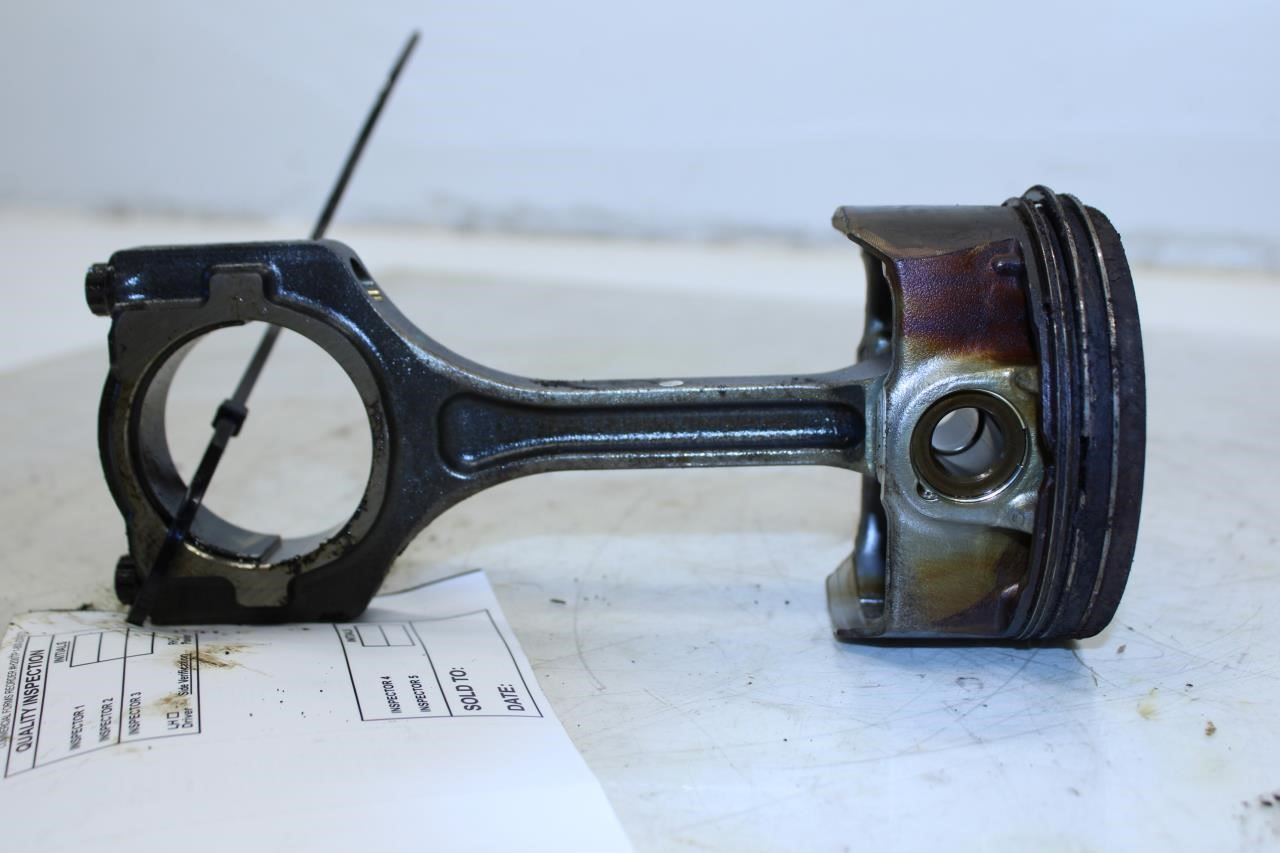 19-20 Hyundai Santa Fe 2.4L Engine Piston w/ Connecting Rod No2 23510-2GGC0 OEM - Alshned Auto Parts