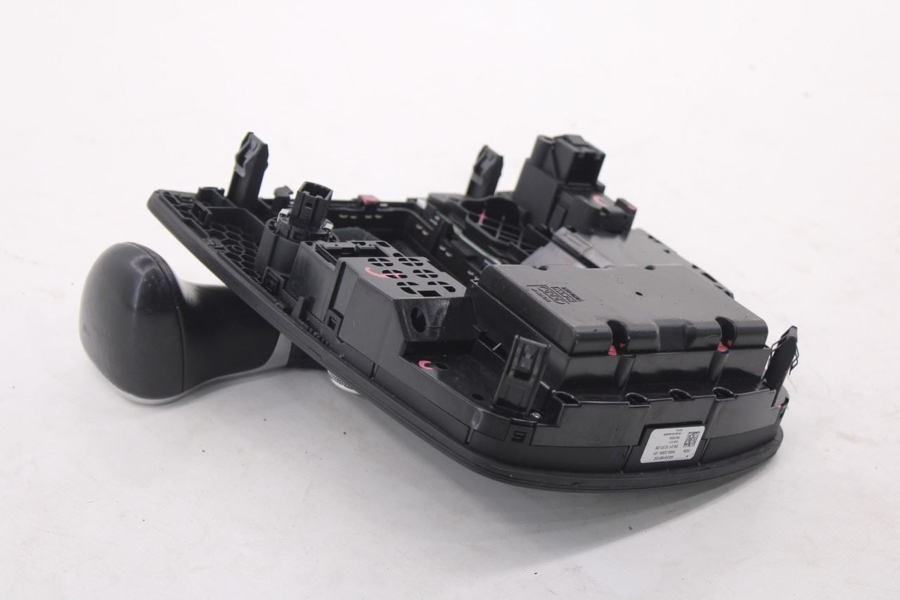 12-18 Audi A7 Premium Console Shifter Lever Knob and Ignition Button w/ Switches12