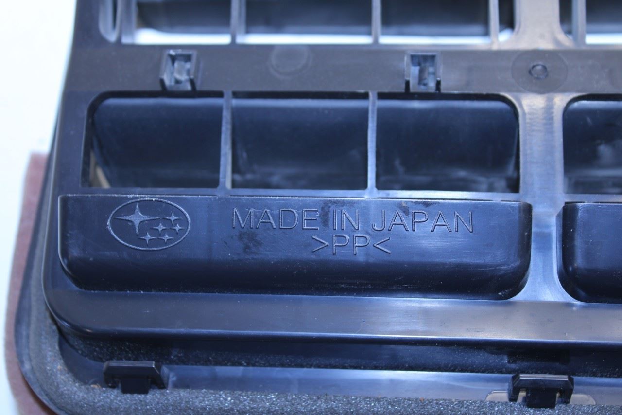 18-21 Subaru WRX Premium Rear RH and Left Quarter Panel Air Pressure Vent Grille - Alshned Auto Parts