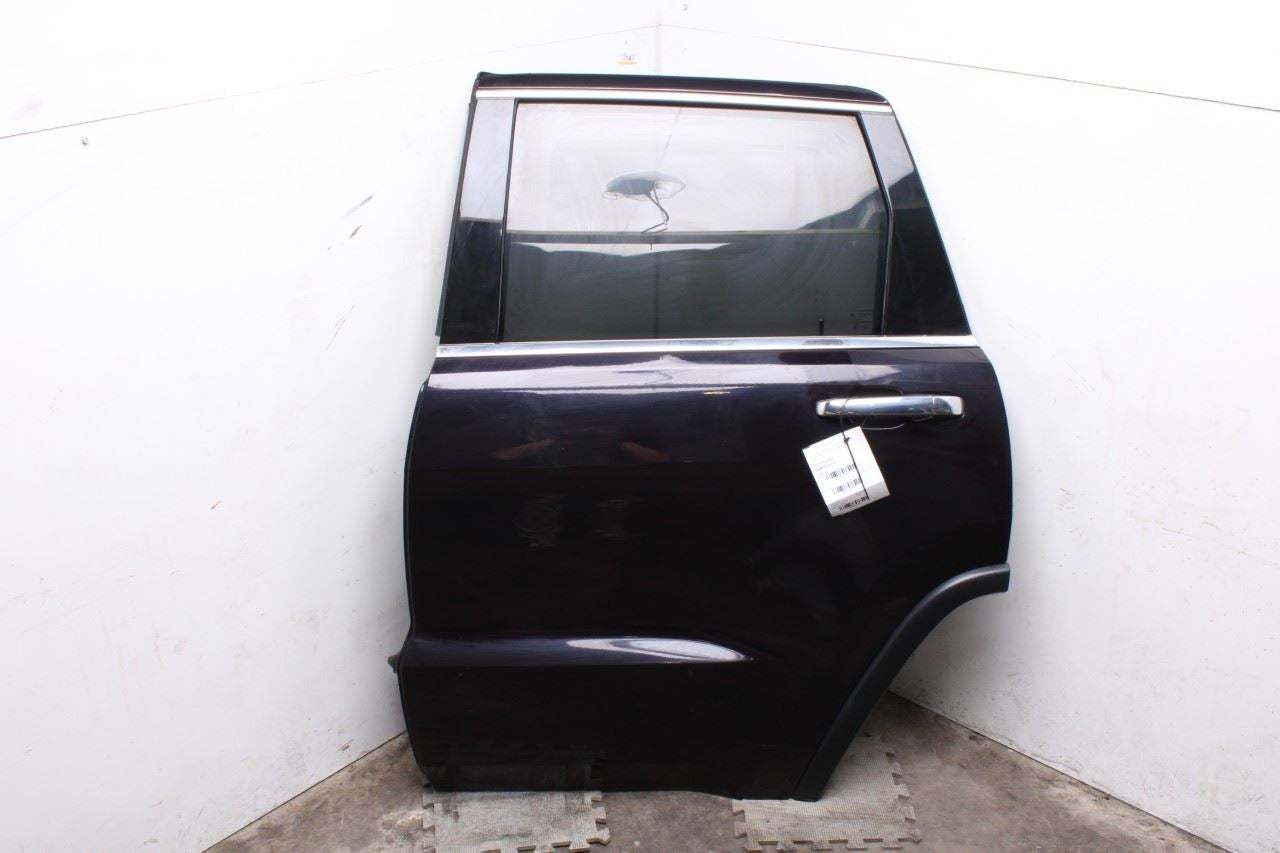 11-21 Jeep Grand Cherokee Limited Rear Left Door Shell Panel Assy 68258507AC OEM - Alshned Auto Parts