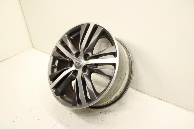 2016-2020 Infiniti QX60 Aluminum Wheel 18x7.5 5 Spoke 40300-9NB2A OEM - Alshned Auto Parts