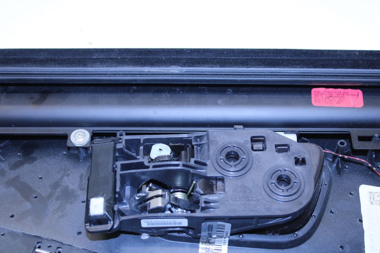 2017-2018 Acura MDX Advance Rear Right Passenger Door Trim Panel 83701-TZ5-H91ZC - Alshned Auto Parts