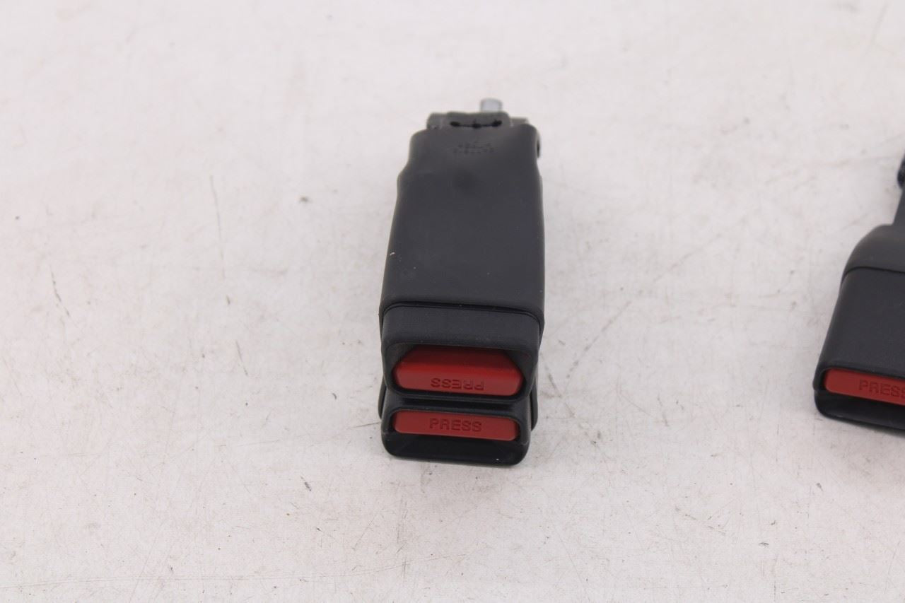 2017-21 Subaru Impreza Limited Rear Right Left Side 2nd Row Seat Belt Buckle Set10