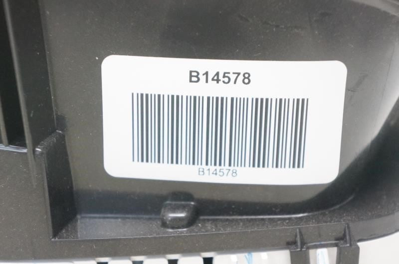 2018-20 Ford Fusion Speed Gauge Instrument Cluster Unknown Mileage JS7T-10849-GA11