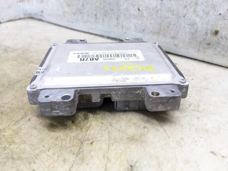 2012-2016 Chevrolet Cruze Engine Computer Control Module ECU ECM 12669749 OEM - Alshned Auto Parts