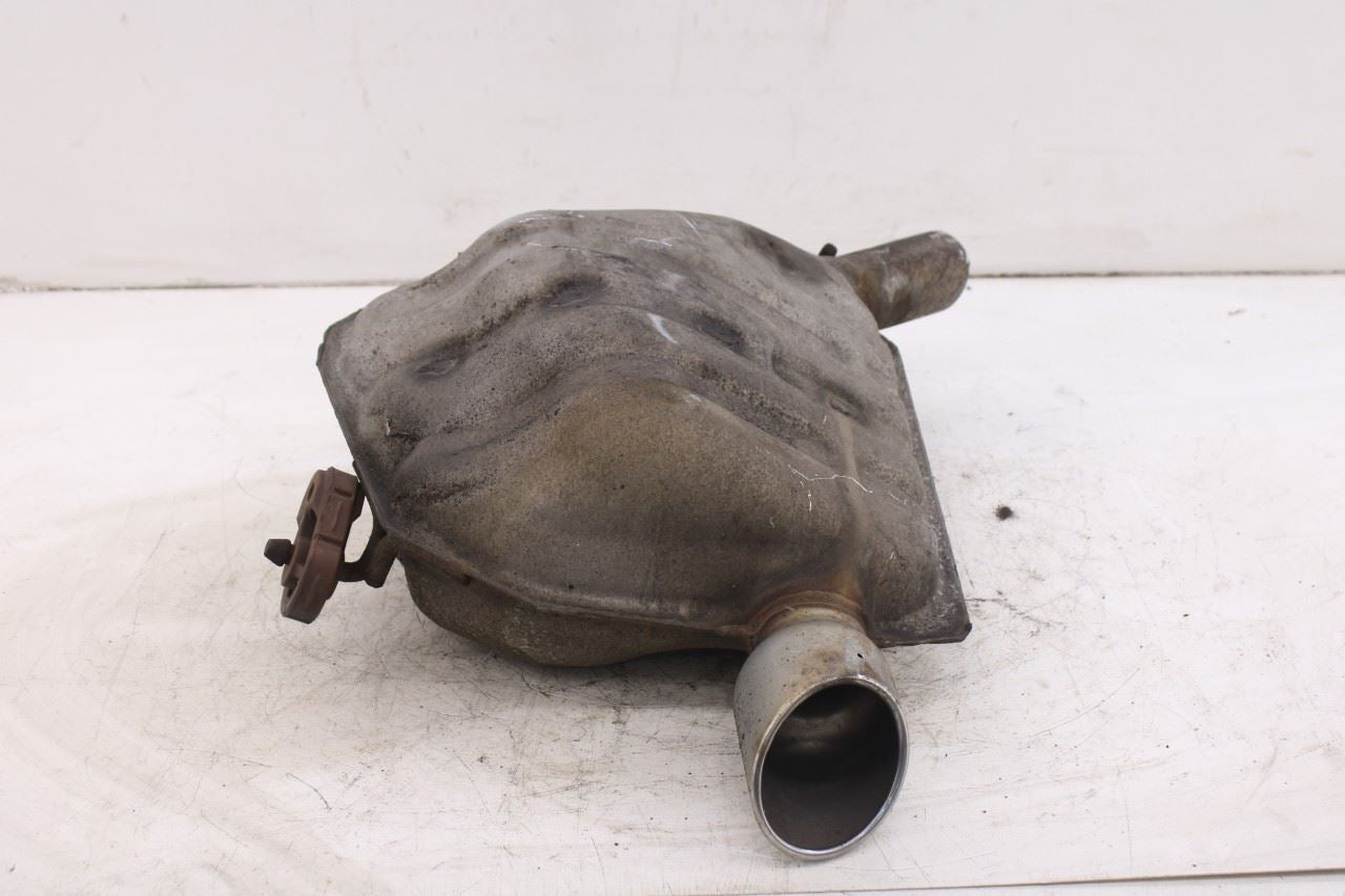 2013-2021 Jeep Grand Cherokee Laredo X 4x4 3.6L Rear Exhaust System Muffler - Alshned Auto Parts
