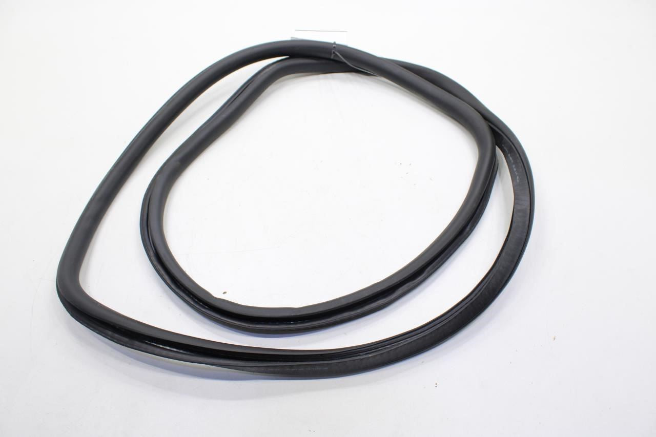 2010-15 BMW 750i xDrive Rear Left or Right Door Weatherstrip On Body 51727231341 - Alshned Auto Parts