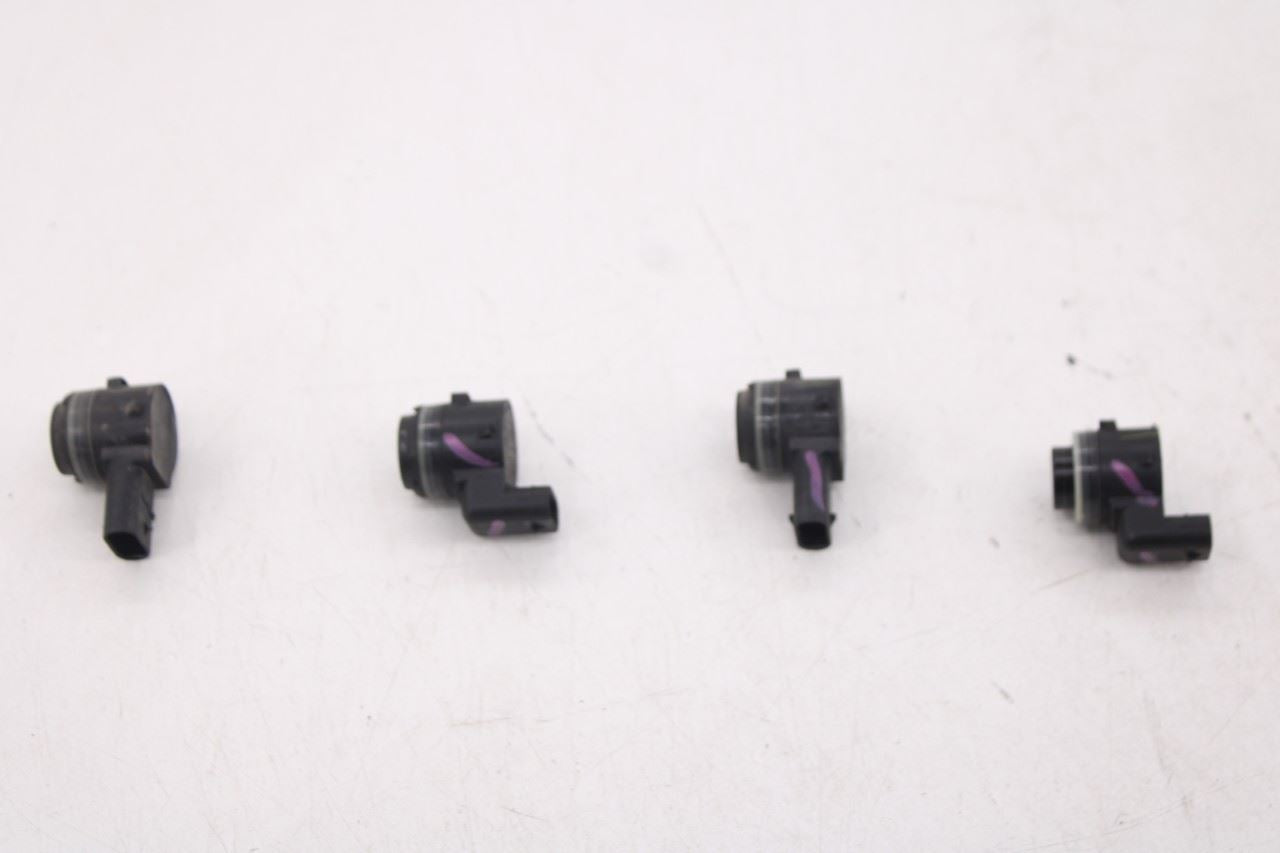 18-23 Volkswagen Atlas SE Front Bumper Parking Sensor Set of 4 5Q0919275BGRU OEM5