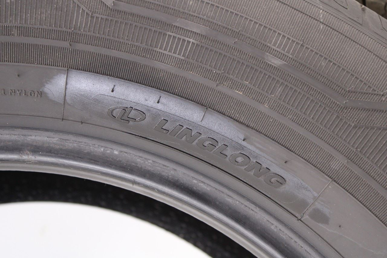 2024 Tire Linglong Crosswind HT2 265/60R18 110T Set of 2 R78855 - Alshned Auto Parts