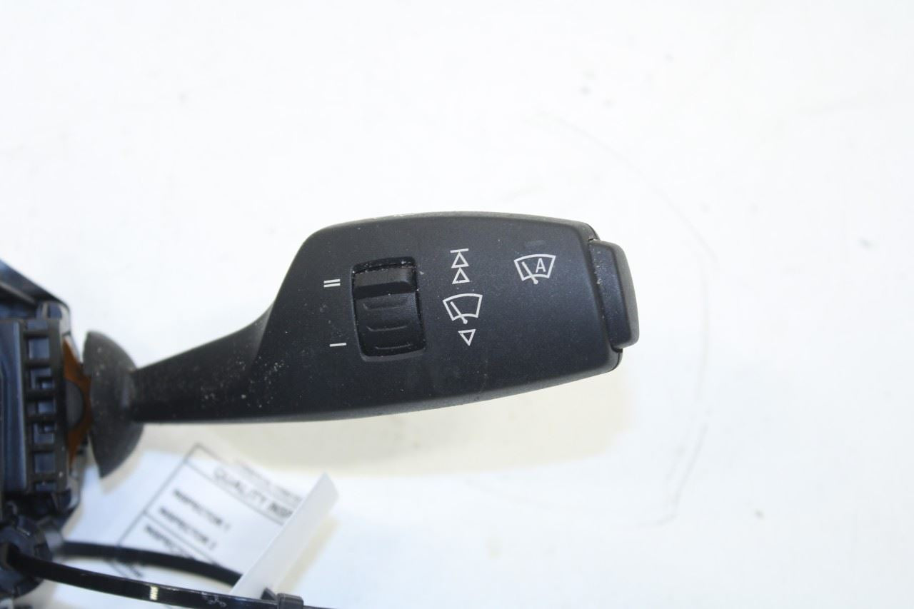 13-16 BMW 328i xDrive SULEV 2.0L Steering Column Light Turn Signal Wiper Switch - Alshned Auto Parts