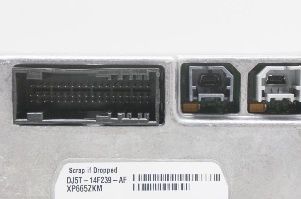 2013-2014 Ford Escape Sync 2 APIM Communication Module DJ5T-14F239-AF OEM - Alshned Auto Parts