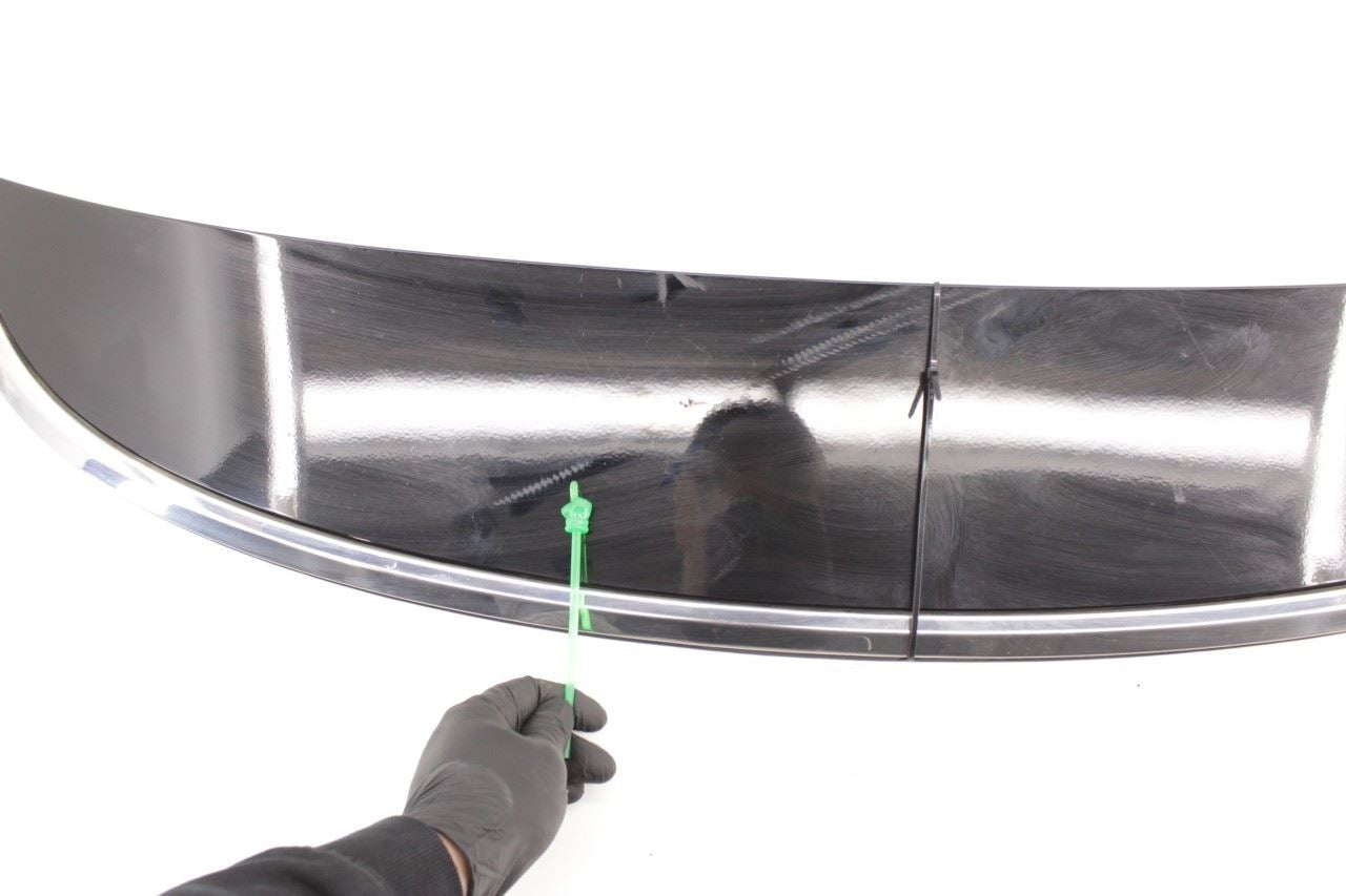 2021-24 Kia K5 GT-Line Rear Trunk Lid Upper Garnish Assembly Molding 87361-L3000 - Alshned Auto Parts