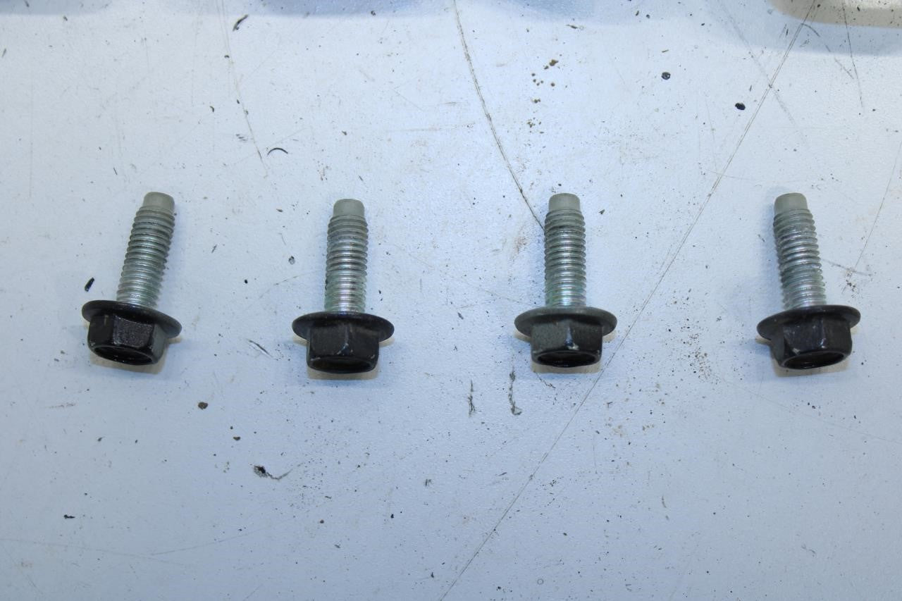 18-23 Kia Stinger GT1 Front Left Side Door Hinge Upper and Lower 79310-2V000 OEM - Alshned Auto Parts