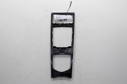 10-16 Porsche Panamera 4 Front Center Console Trim Bezel 970-553-371-00-A61 OEM - Alshned Auto Parts