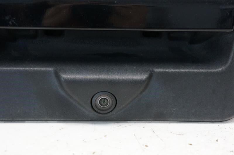 2018-20 Ford F150 SuperCrew Cab Rear Tailgate Exterior Release Handle w/ Camera - Alshned Auto Parts