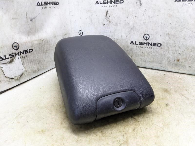 2013-2018 Jeep Wrangler 4dr Center Console Armrest Storage 5ME18DX9AB OEM *ReaD* - Alshned Auto Parts