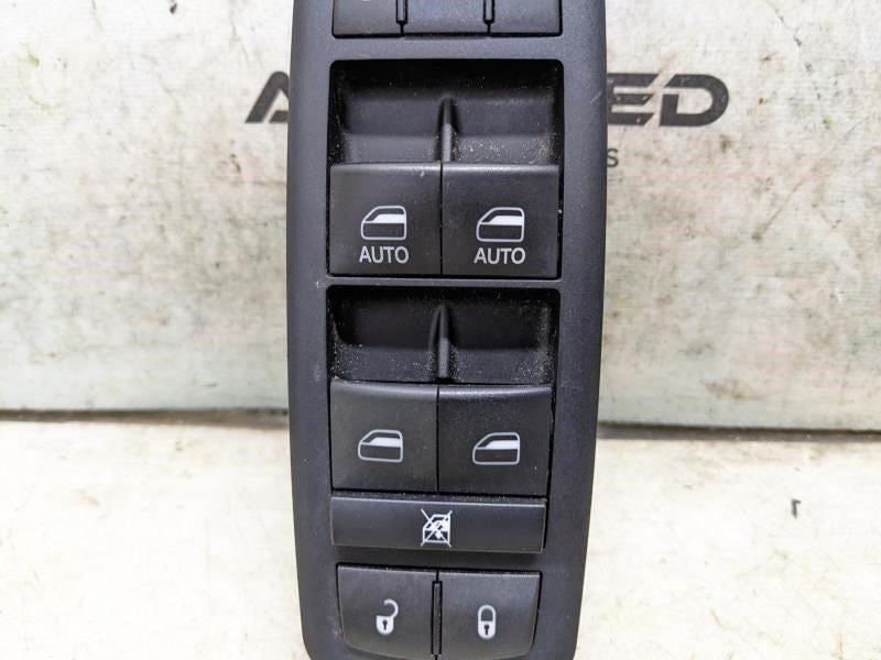 2016-2021 Jeep Grand Cherokee Front Left Master Power Window Switch 68319802AA - Alshned Auto Parts