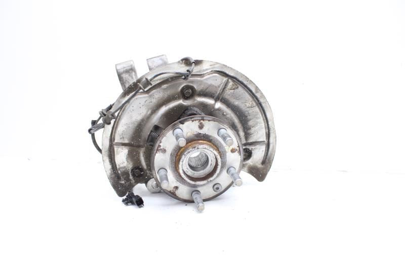 2020-2024 Jeep Gladiator Front Right Side Spindle Knuckle Hub 68463620AA OEM - Alshned Auto Parts