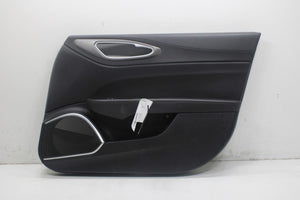 17-19 Alfa Romeo Giulia Ti AWD Front Right Passenger Door Trim Panel 01561307370