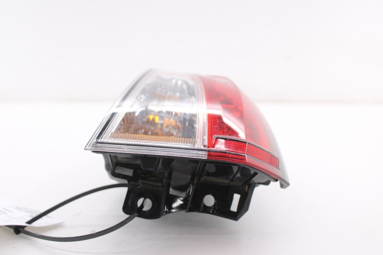 2020-2024 Toyota Corolla LE Rear Left Driver Side Tail Light Lamp 81560-02C106