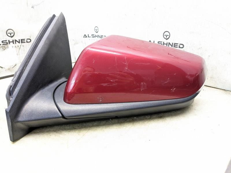 2018-2021 Chevrolet Equinox Left Driver Side Rearview Mirror 84223526 OEM *ReaD* - Alshned Auto Parts