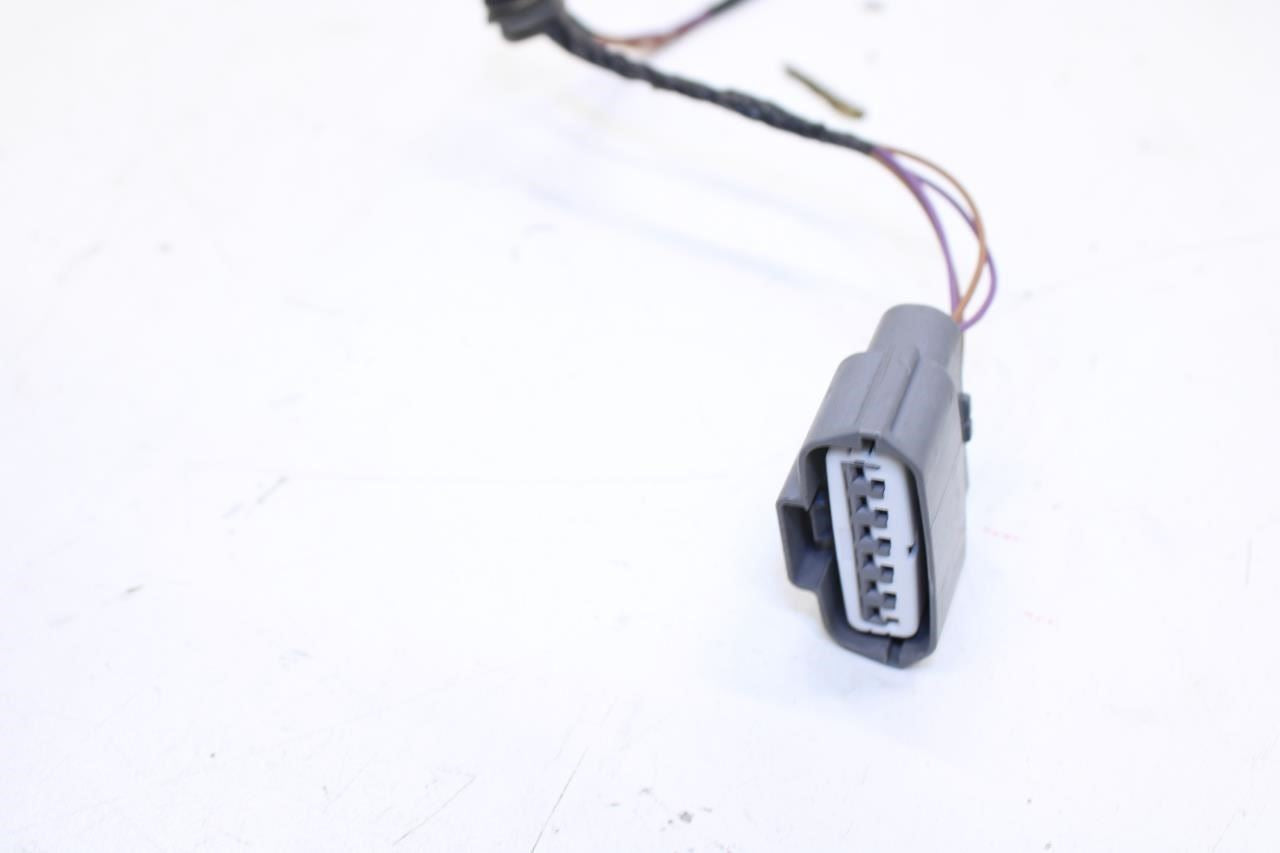 2014-19 Infiniti Q50 Luxe RWD Rear Right Passenger Door Wire Harness 24126-4GA0A - Alshned Auto Parts