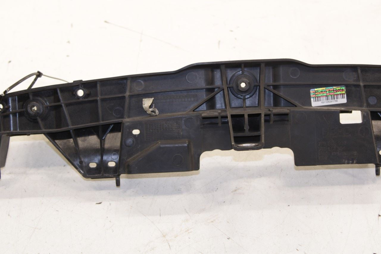 11-14 Porsche Cayenne Platinum 3.6L Front Radiator Support Mount Bracket Carrier - Alshned Auto Parts