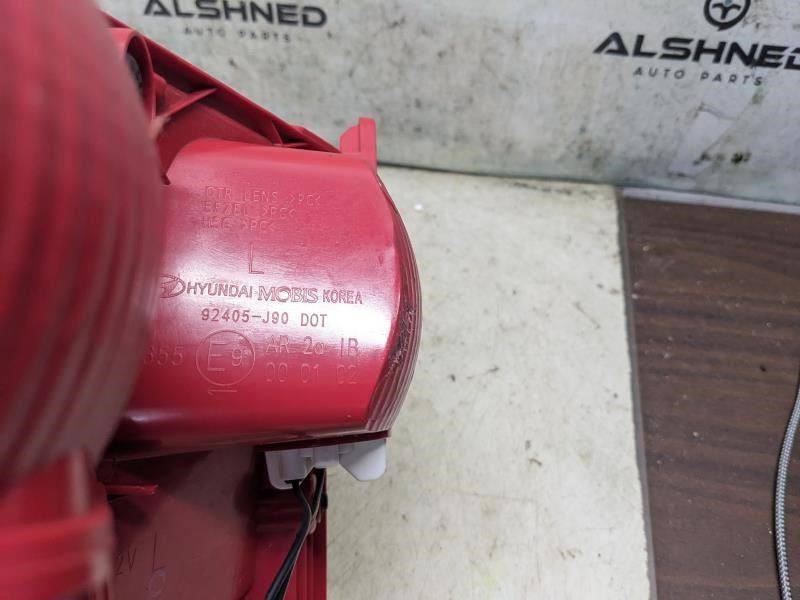 2018-2021 Hyundai Kona Rear Left Driver Tail Signal Lamp 92405-J9000 OEM *ReaD* - Alshned Auto Parts