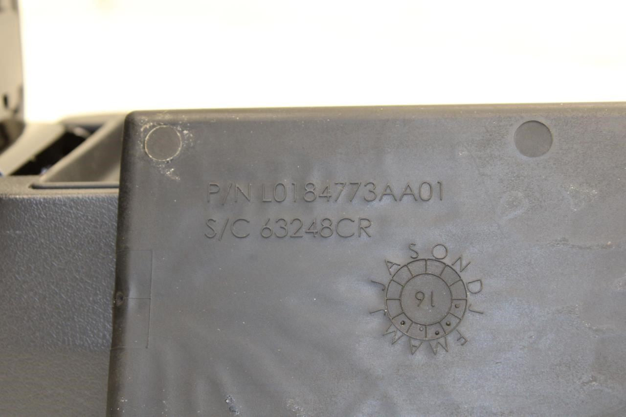 2009-2017 Jeep Patriot Sport SE Console Armrest Storage Lid Cover 1WN92XDVAA OEM - Alshned Auto Parts