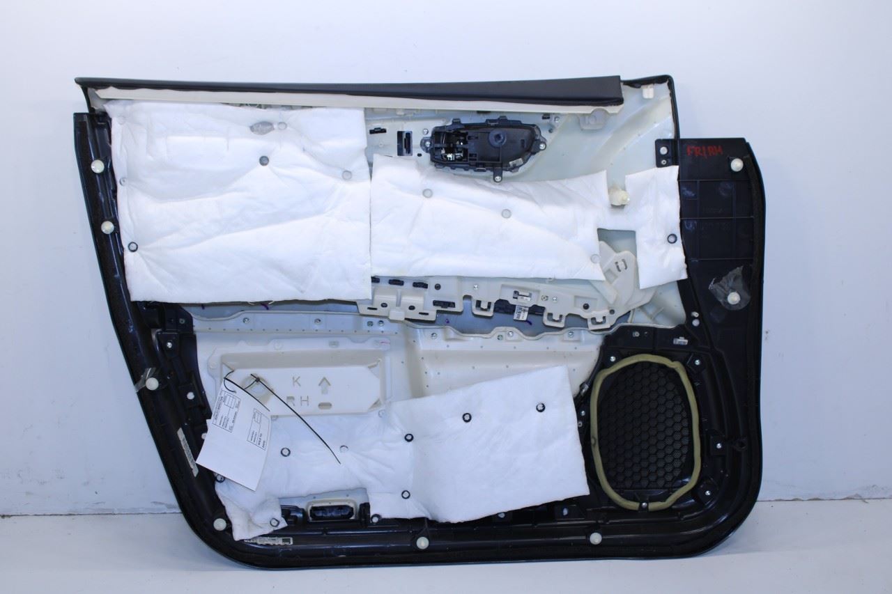 2017-2020 Nissan Pathfinder SV Front Right Door Trim Panel 809A0-9PM0A OEM *ReaD - Alshned Auto Parts